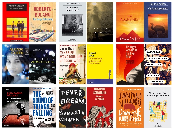 Top 10 Contemporary Classic Fiction Latinolife